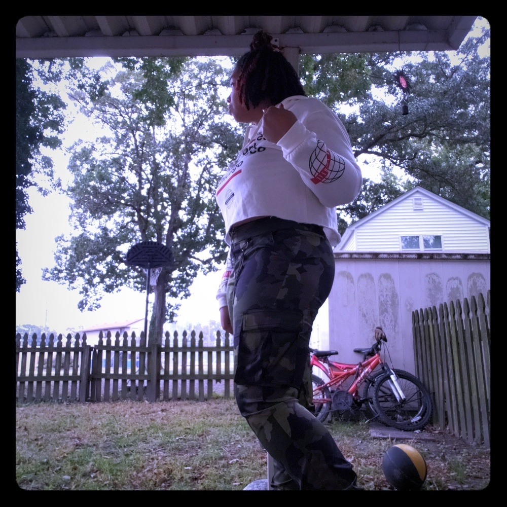 Meet your Posher, Charlene